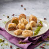 Baklava mixed plate