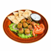 Falafel  appetizer