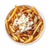 Greek Fries (with feta and oregano)