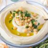 Hummus Side Order