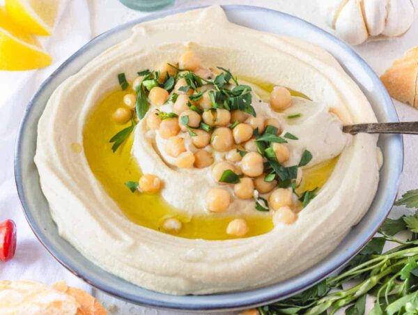 Hummus-recipe-18 Hummus Side Order