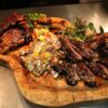 Mixed Meat Plate appetizer (we don’t fry, we AIRFRY)