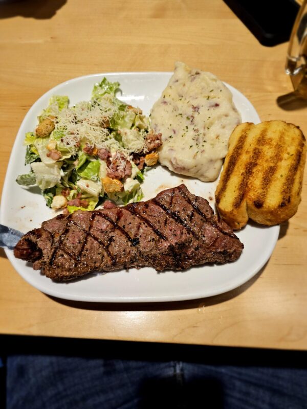 pjn9n6hyq4mb1 Premium Beef Steak (served with potato or salad) (when available)