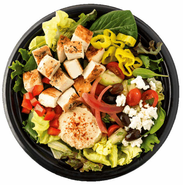 Small Greek Salad