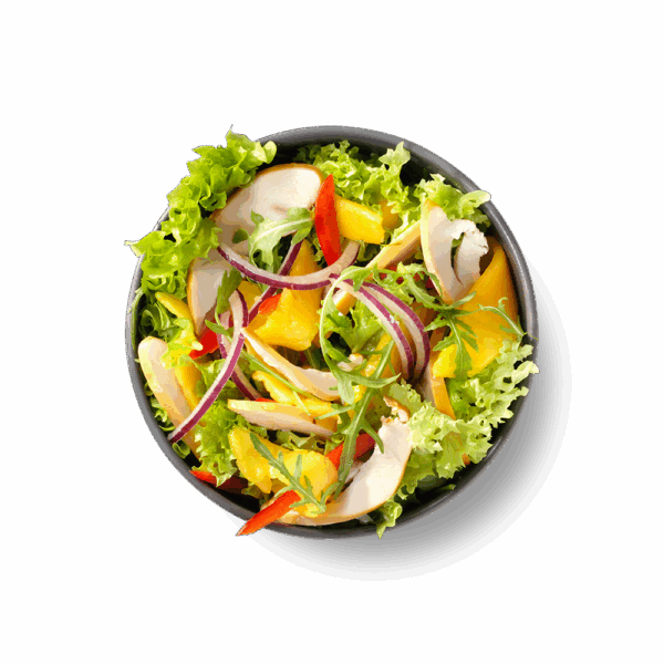 Greek Village Salad