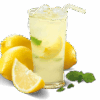 Greek Drinks (Orangeade, Lemonade, sour cherry)