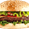 Beef Burger (8 oz.)