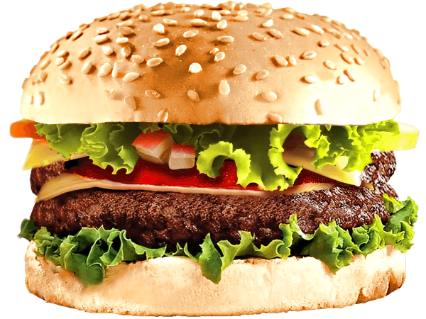 pngwing.com (79) Beef Burger (8 oz.)