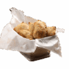 Pork-Chicken Sticks