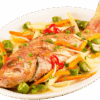 Baked Salmon
