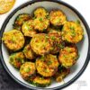 Air-Fried Zucchini